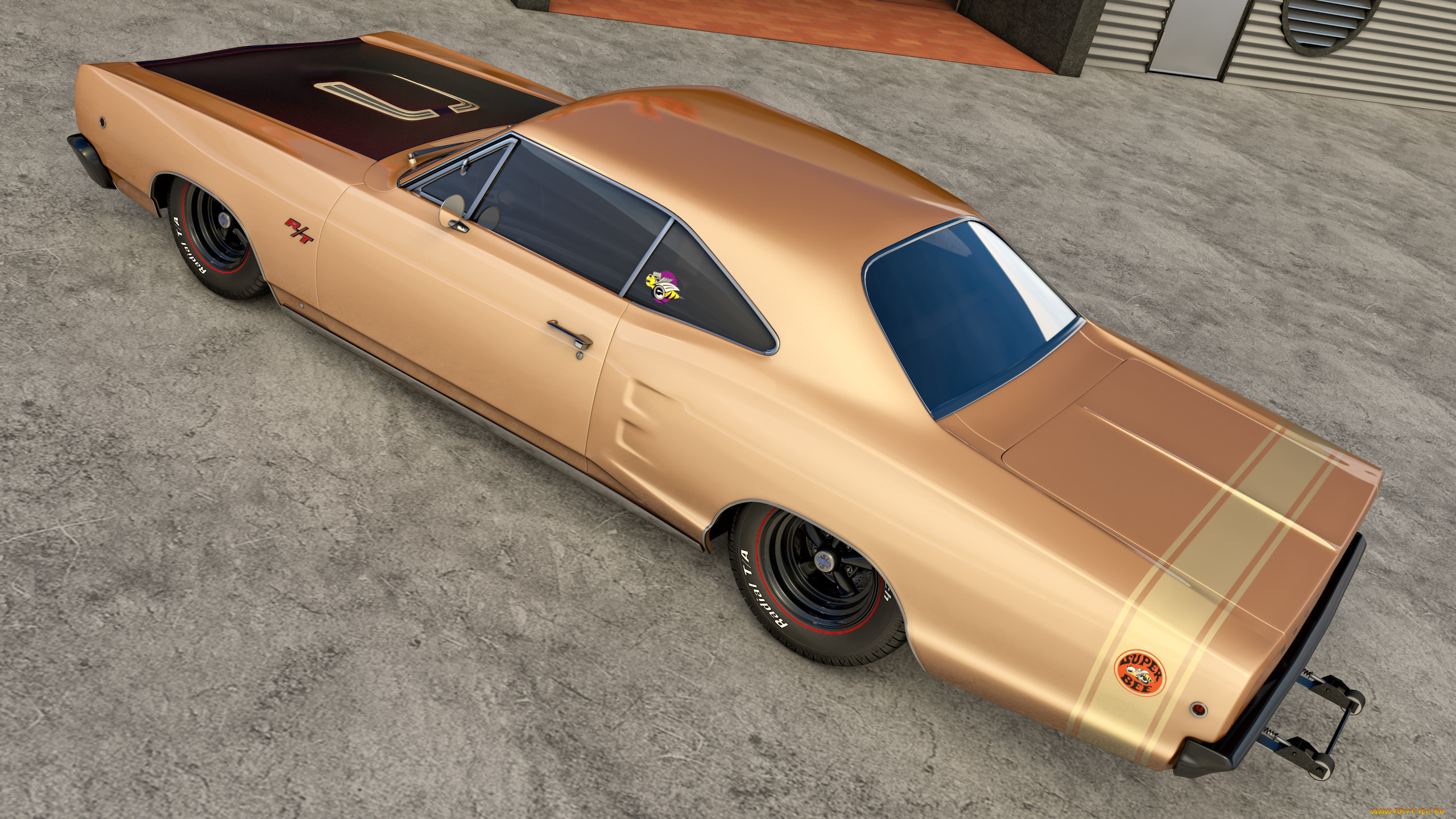 , 3, 1968, , dodge